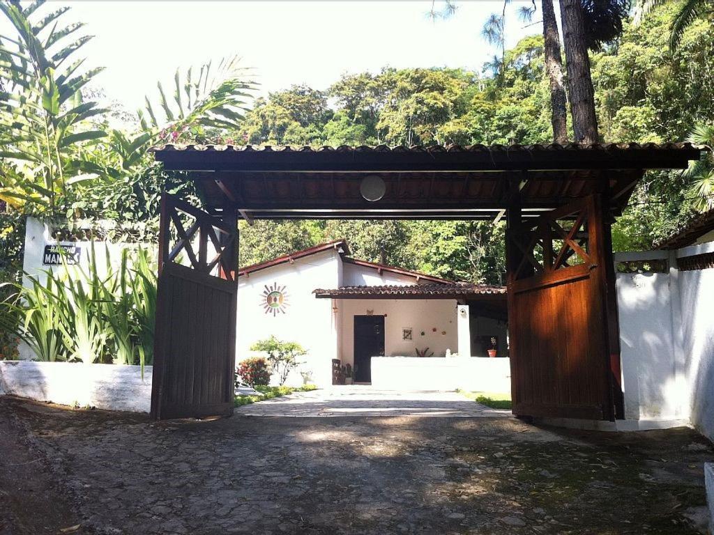 Willa Rancho Manaca Guaramiranga Zewnętrze zdjęcie